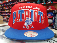 New England Patriots NFL Snapback Hat SD7